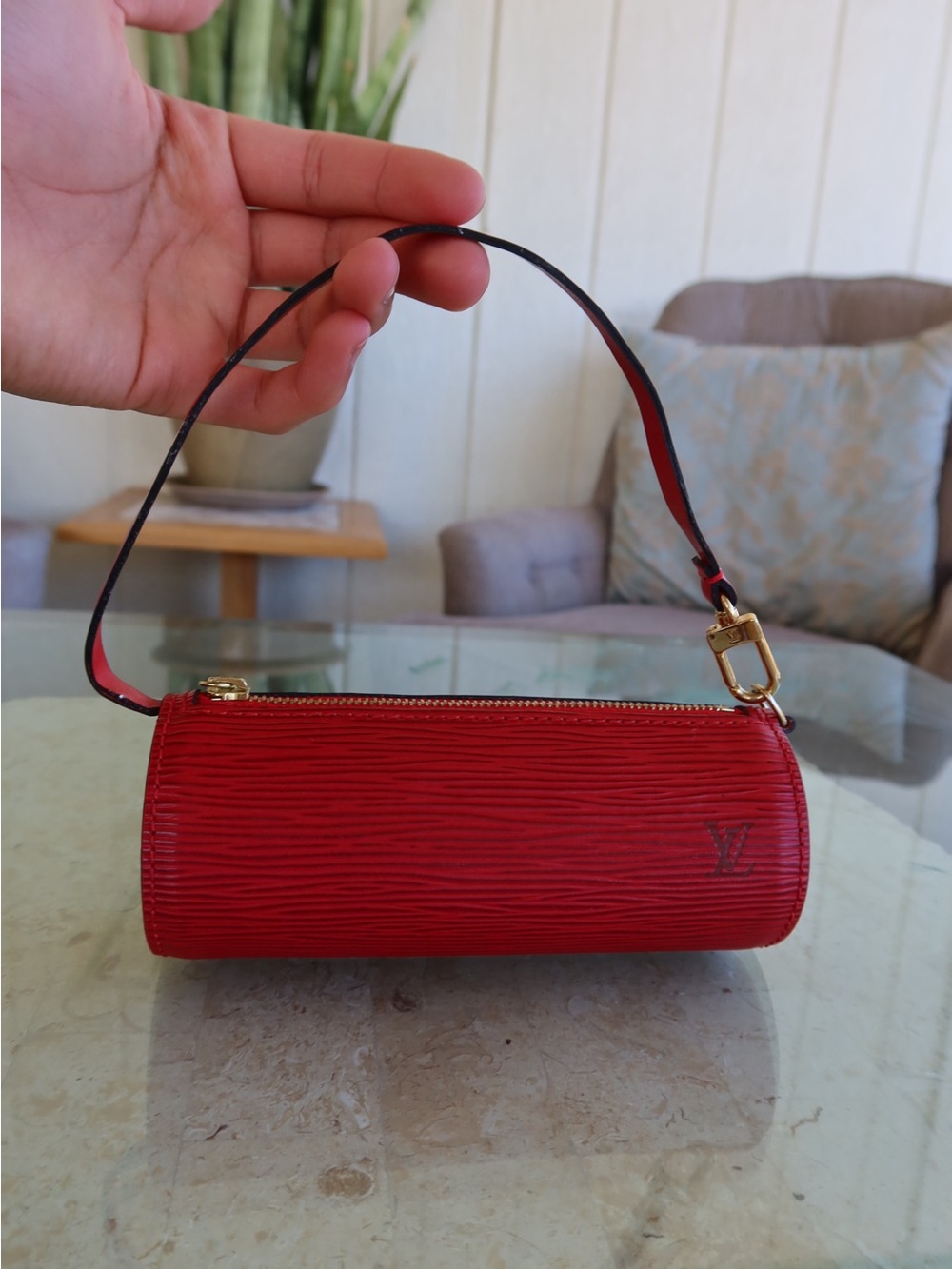 Louis Vuitton Mini Papillon Epi💝💝💝